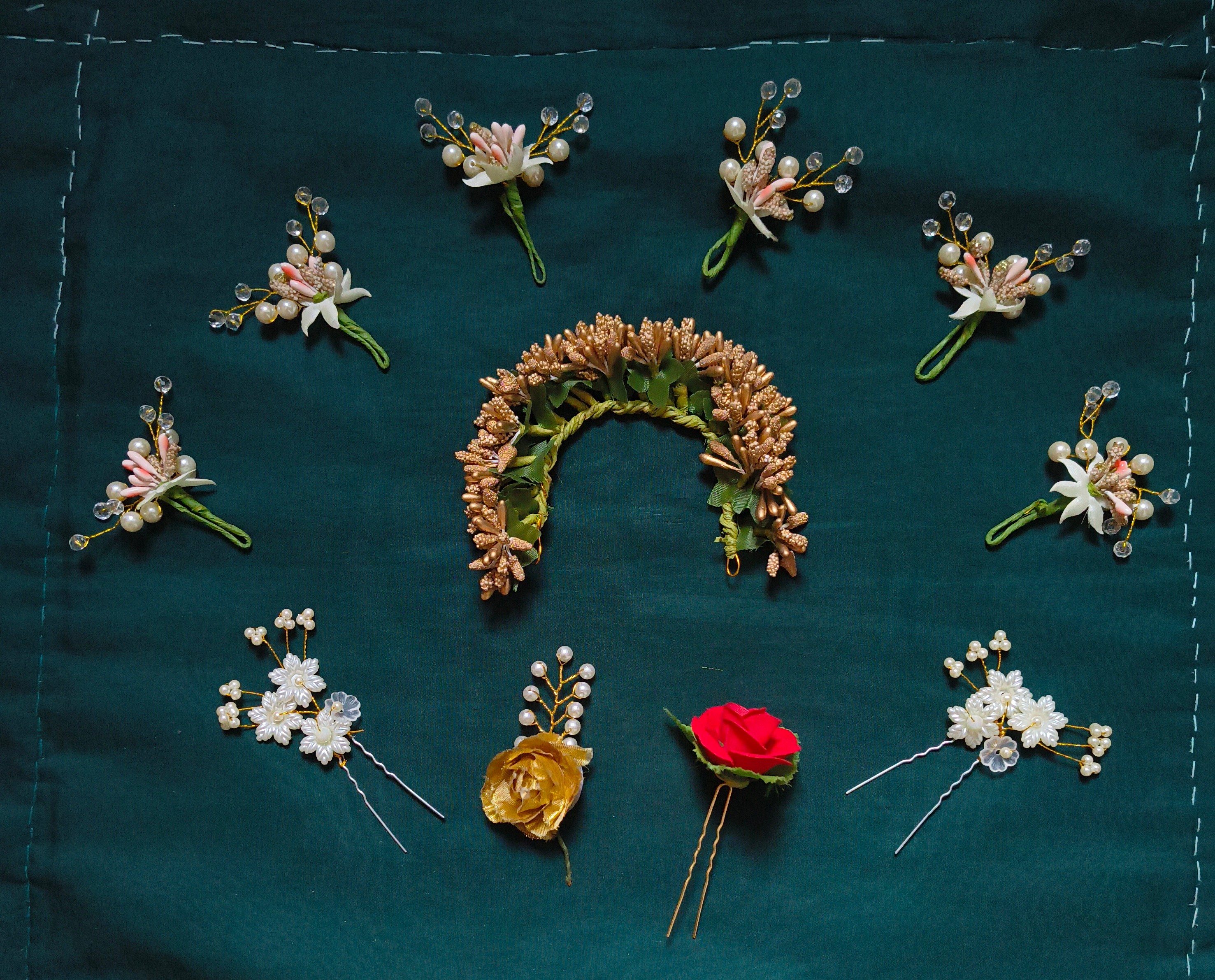 Hairstyle accessories