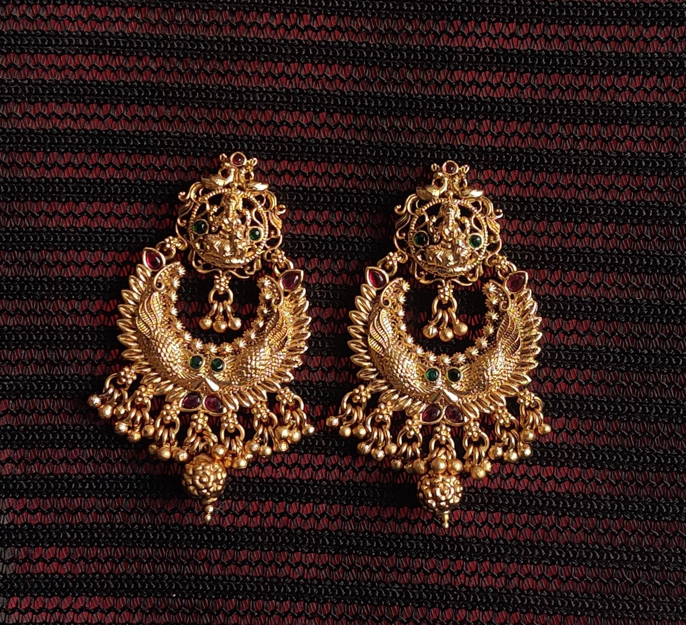 Lakshmi earring